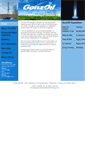 Mobile Screenshot of gonzoilinc.com